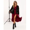Italy Moda Sukienka-MI-SK-1061-2.02-bordinė