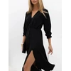 Suknelė Italy Moda Sukienka-MI-SK-1061-2.02-juoda