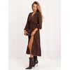 Italy Moda Sukienka-MI-SK-1061-2.02-ruda