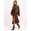 Italy Moda Sukienka-MI-SK-1061-2.02-ruda