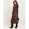 Italy Moda Sukienka-MI-SK-1061.86-juoda
