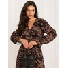 Italy Moda Sukienka-MI-SK-1061.86-juoda