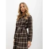 Italy Moda Sukienka-MI-SK-4416.02P-ruda