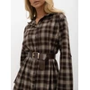 Italy Moda Sukienka-MI-SK-4416.02P-ruda