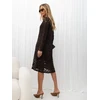 Italy Moda Sukienka-MI-SK-A1418.36-ciemny ruda