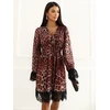 Suknelė Italy Moda Sukienka-MI-SK-A1763-1.12-camelowy