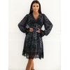 Suknelė Italy Moda Sukienka-MI-SK-A1763-1.12-juoda