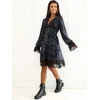 Suknelė Italy Moda Sukienka-MI-SK-A1763-1.12-juoda