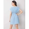 Italy Moda Suknelė-DHJ-SK-10120.06-mėlyna