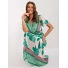 Italy Moda Suknelė-DHJ-SK-11331-5,19-žalia