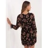 Italy Moda Suknelė-DHJ-SK-12220-3.51P-kupranugaris