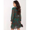 Italy Moda Suknelė-DHJ-SK-12220-3.51P-ruda