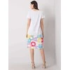 Italy Moda Suknelė-DHJ-SK-13119.26P-balta
