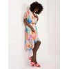Italy Moda Suknelė-DHJ-SK-13162-3,90-šviesiai smėlio spalvos