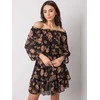 Italy Moda Suknelė-DHJ-SK-15015.56P-kupranugaris