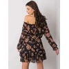 Italy Moda Suknelė-DHJ-SK-15015.56P-kupranugaris