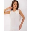 Italy Moda Suknelė-DHJ-SK-17732.22-ekru