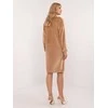 Italy Moda Suknelė-DHJ-SK-19890.86P-kupranugaris