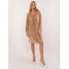 Italy Moda Suknelė-DHJ-SK-19890.86P-kupranugaris