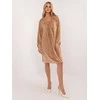 Italy Moda Suknelė-DHJ-SK-19890.86P-kupranugaris