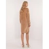 Italy Moda Suknelė-DHJ-SK-19890.86P-kupranugaris
