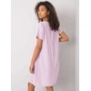 Italy Moda Suknelė-DHJ-SK-20277.29P-šviesiai violetinė