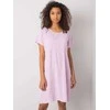 Italy Moda Suknelė-DHJ-SK-20277.29P-šviesiai violetinė