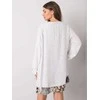 Italy Moda Suknelė-DHJ-SK-21451.50-balta
