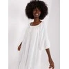 Italy Moda Suknelė-DHJ-SK-6057.93-ekru