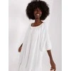 Italy Moda Suknelė-DHJ-SK-6057.93-ekru