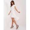 Italy Moda Suknelė-DHJ-SK-8921.21-balta