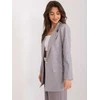 Italy Moda Švarkas moterims-DHJ-MA-18251.47-pilka