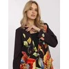 Italy Moda Švarkas moterims DHJ-MA-18525-31.87-juoda