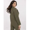 Italy Moda Švarkas moterims DHJ-MA-18736.12-khaki