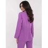 Italy Moda Švarkas moterims DHJ-MA-18736.12-violetinė