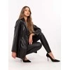 Italy Moda Švarkas moterims -DHJ-MA-A8683.37-juoda