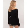 Italy Moda Megztinis-DHJ-SW-A2449.33-juodas