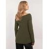 Italy Moda Megztinis-DHJ-SW-A2449.33-khaki
