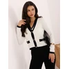 Italy Moda Sweter-IR-SW-3195.27-ecru