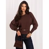 Italy Moda Sweter-IR-SW-3202.98-ruda