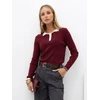 Italy Moda Sweter-IR-SW-55003.73-bordinė