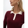 Italy Moda Sweter-IR-SW-55003.73-bordinė