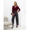 Italy Moda Sweter-IR-SW-55003.73-bordinė