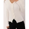 Italy Moda Sweter-IR-SW-55009.18-ecru