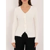 Italy Moda Sweter-IR-SW-55009.18-ecru