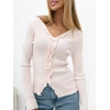 Italy Moda Sweter-IR-SW-55009.18-jasny rožinė