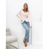 Italy Moda Sweter-IR-SW-55009.18-jasny rožinė