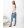 Italy Moda Sweter-IR-SW-55009.18-jasny rožinė