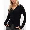 Italy Moda Sweter-IR-SW-55009.18-juoda