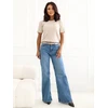Italy Moda Sweter-IR-SW-57811.76-smėlio spalva